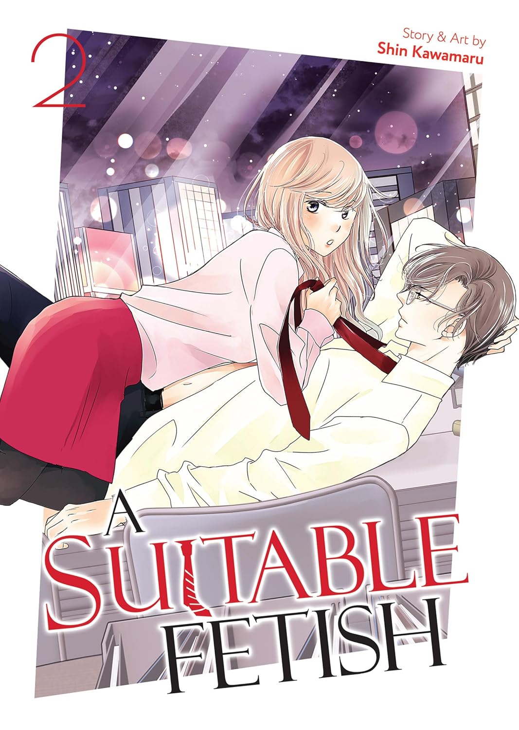 A Suitable Fetish Volume 2