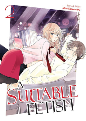 A Suitable Fetish Volume 2
