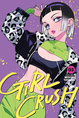 Girl Crush Volume 3