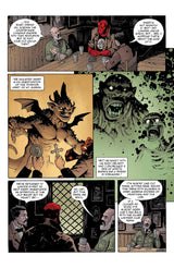 Hellboy Universe: The Secret Histories Volume 2