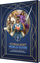 Load image into Gallery viewer, Cosmere RPG: Stormlight World Guide