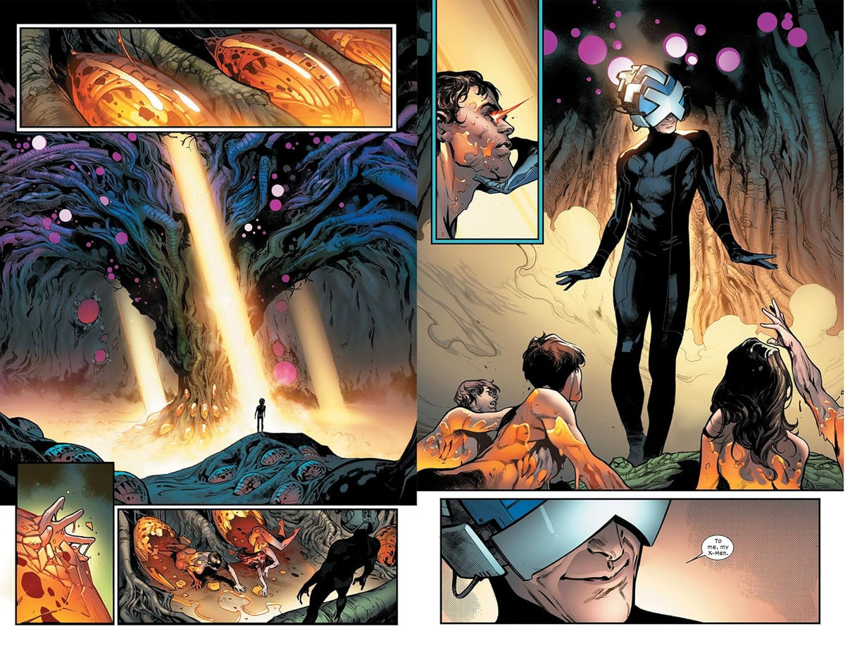 House Of X/Powers Of X Hardcover