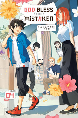 God Bless the Mistaken Volume 4