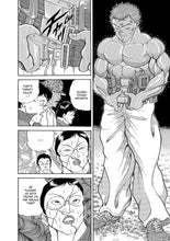 Load image into Gallery viewer, Baki the Grappler Volume 11