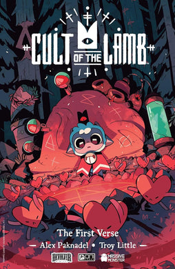 Cult of the Lamb Volume 1 The First Verse