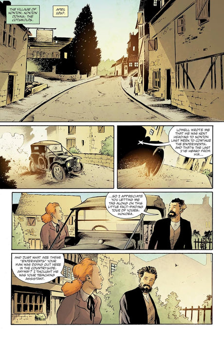 Hellboy Universe: The Secret Histories Volume 2