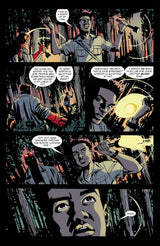 Hellboy and the B.P.R.D. 1955-1957