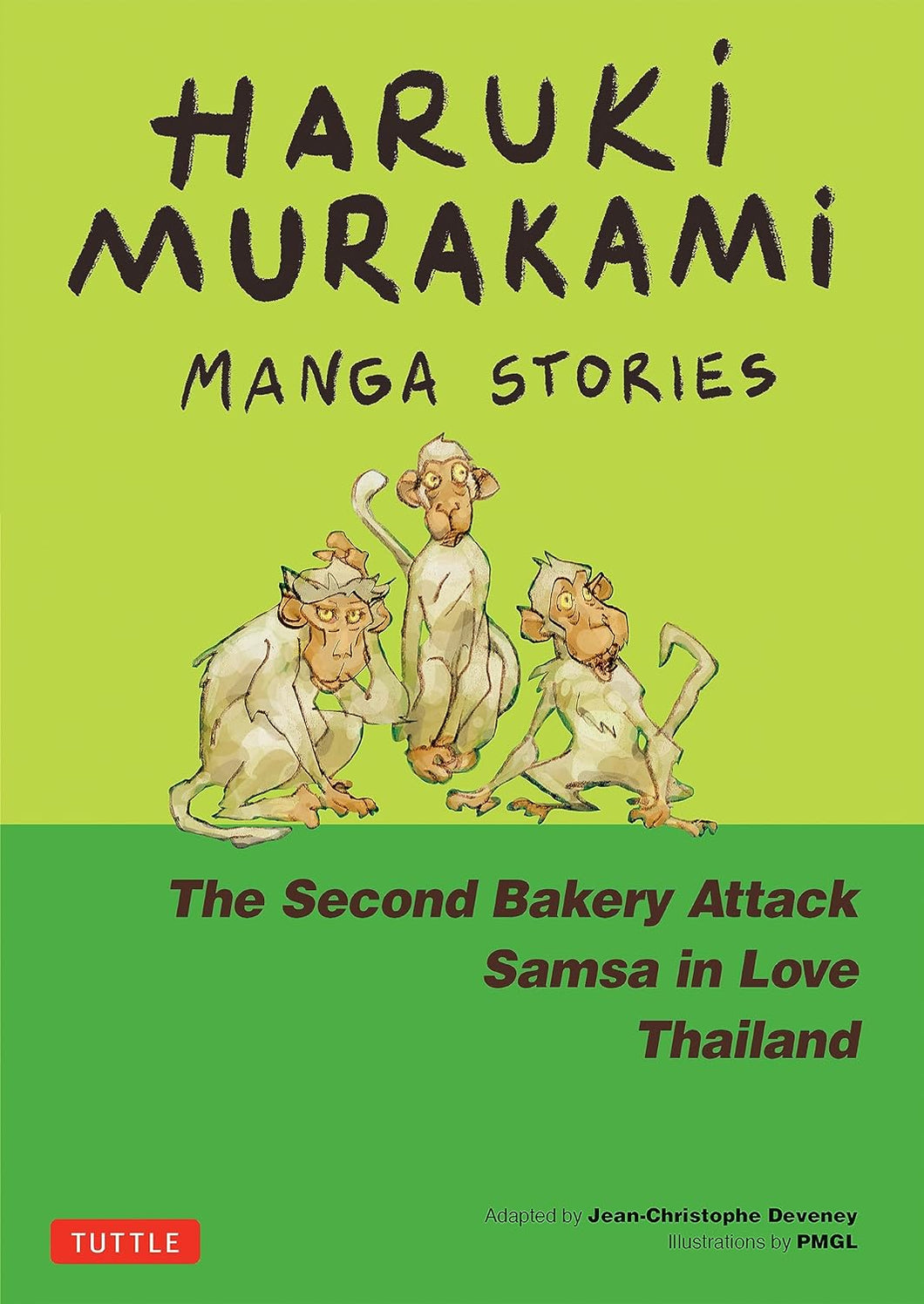 Haruki Murakami Manga Stories Volume 2