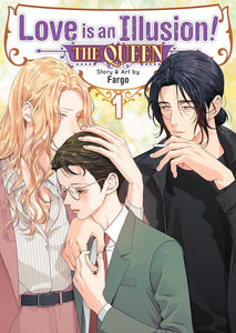 Love is an Illusion! - The Queen Volume 1