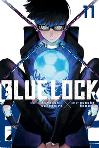 Blue Lock Volume 11