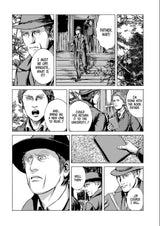 H.P. Lovecraft's The Shadow Out of Time Manga