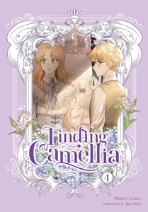 Finding Camellia Volume 4