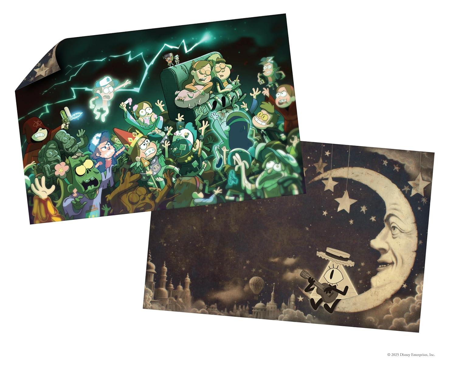 Gravity Falls: The Book of Bill Limited Collector's Edition ...