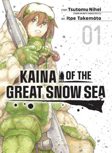 Kaina of the Great Snow Sea Volume 1