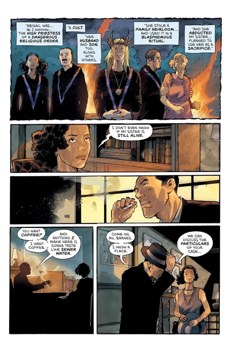 Arkham Horror: The Terror at the End of Time