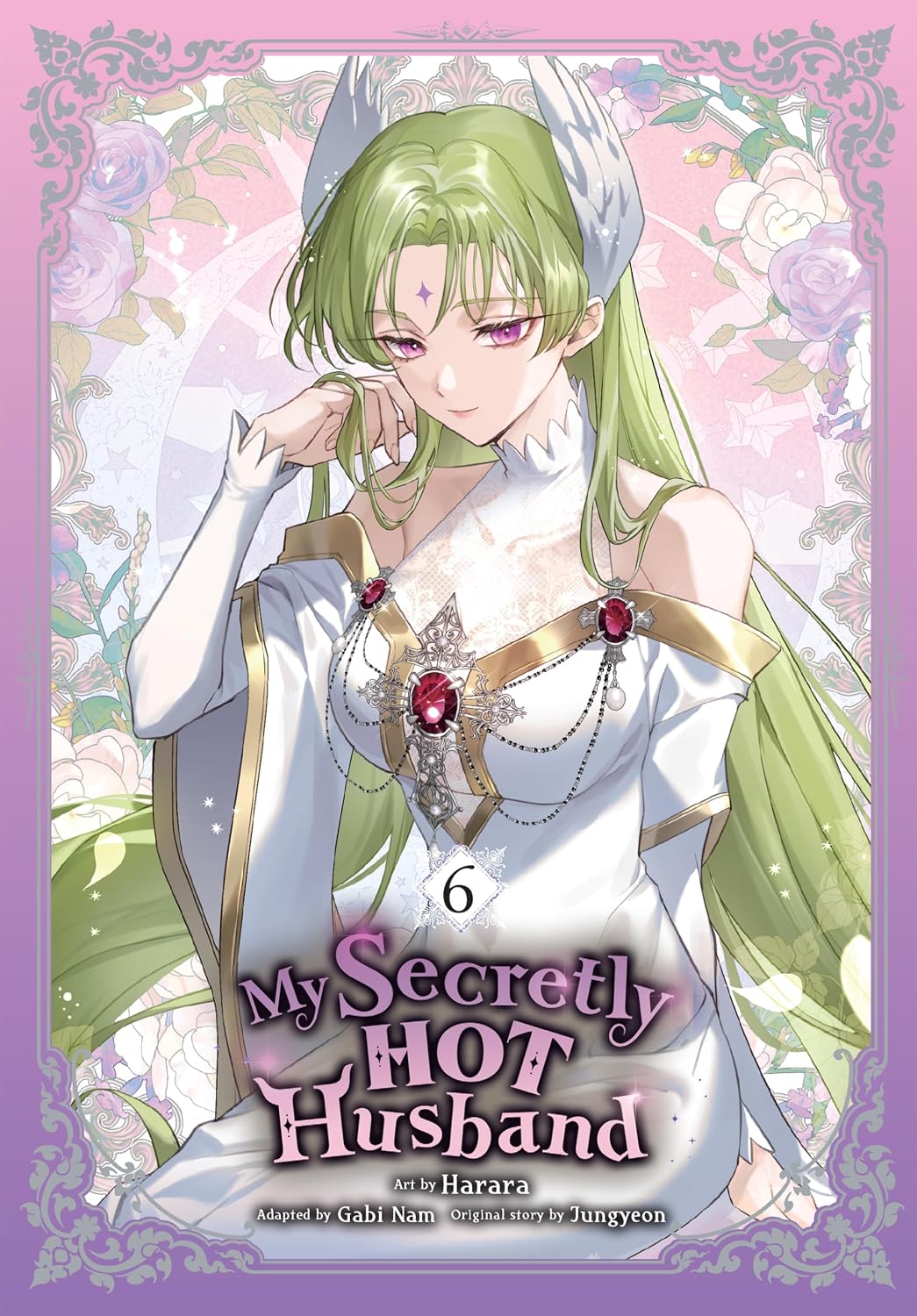 My Secretly Hot Husband Volume 6