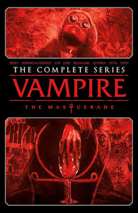 Vampire: the masquerade - den komplette serie