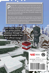 Minecraft: The Manga Volume 3