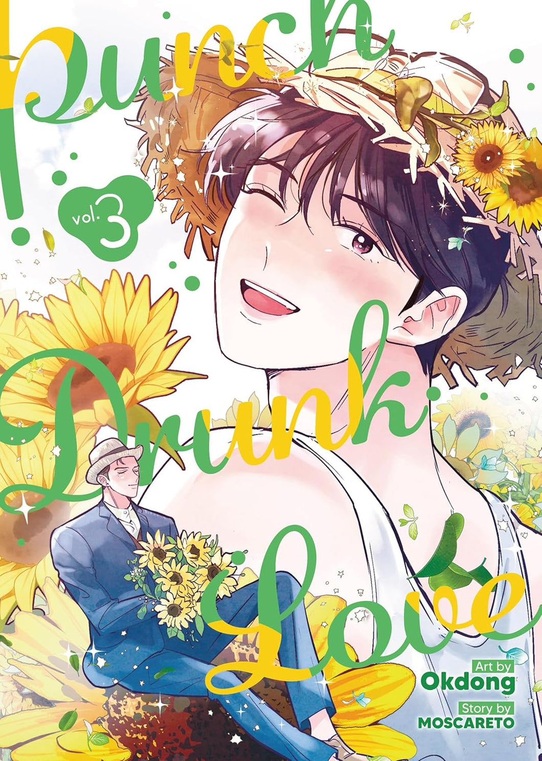 Punch Drunk Love Volume 3