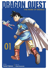 Dragon Quest: The Mark of Erdrick Volume 1