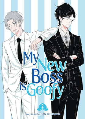 My New Boss is Goofy Volume 2