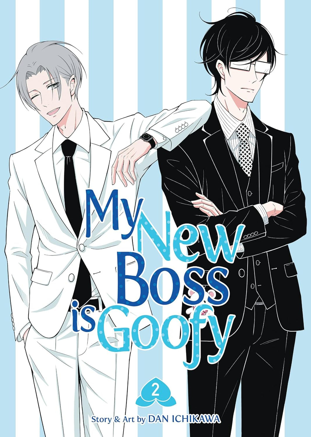 My New Boss is Goofy Volume 2
