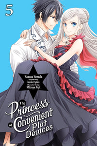 The Princess of Convenient Plot Devices Volume 5