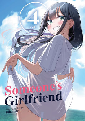 Someone's Girlfriend Volume 4