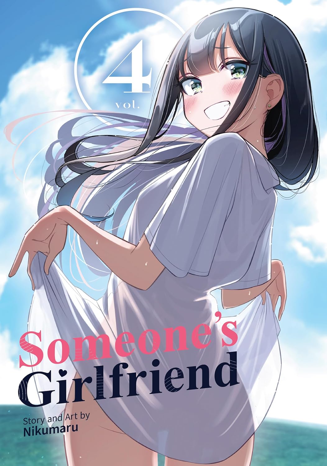Someone's Girlfriend Volume 4