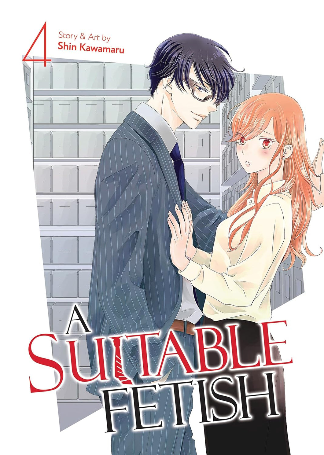 A Suitable Fetish Volume 4