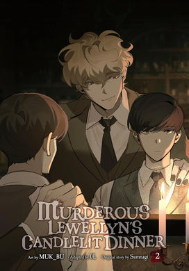 Murderous Lewellyn’s Candlelit Dinner Volume 2