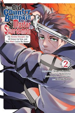 From Old Country Bumpkin to Master Swordsman Volume 2