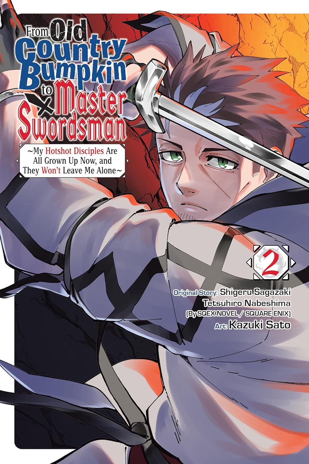 From Old Country Bumpkin to Master Swordsman Volume 2