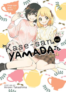 Kase-san and Yamada: Volume 4 Book 9