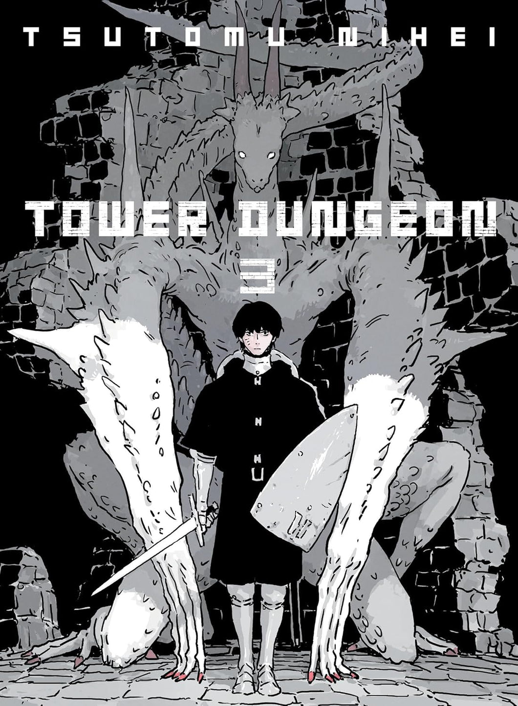 Tower Dungeon Volume 3