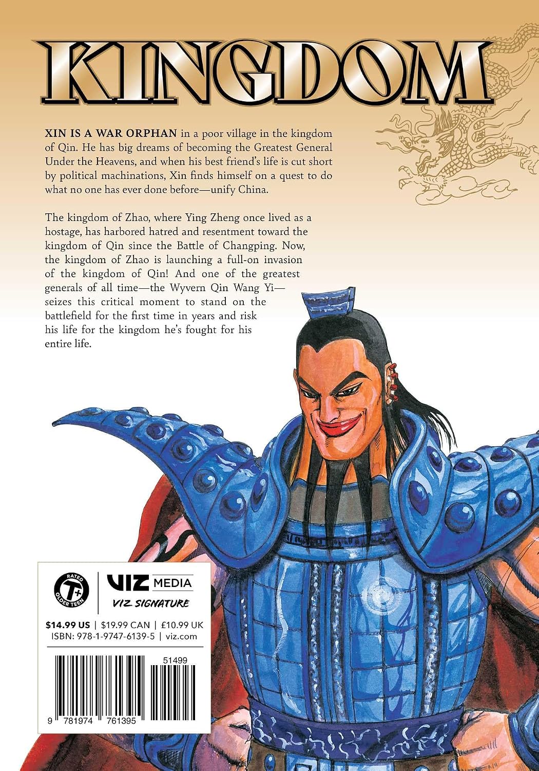 Kingdom Volume 11