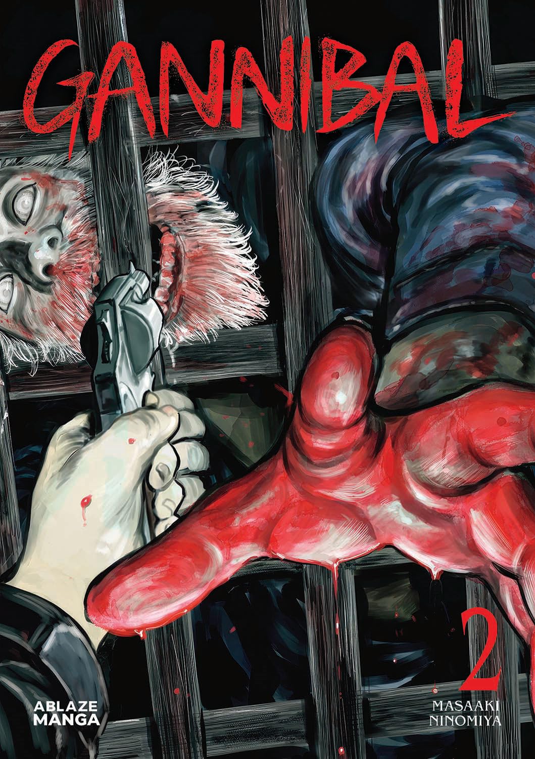 Gannibal Volume 2