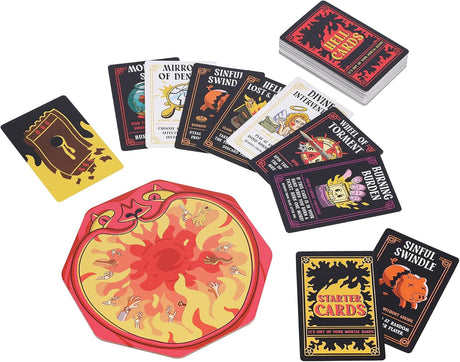 Ticket To Hell