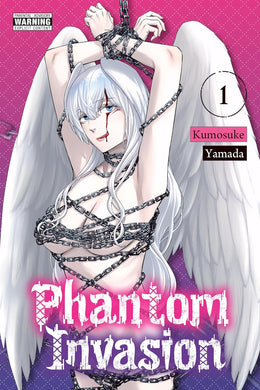 Phantom Invasion Volume 1