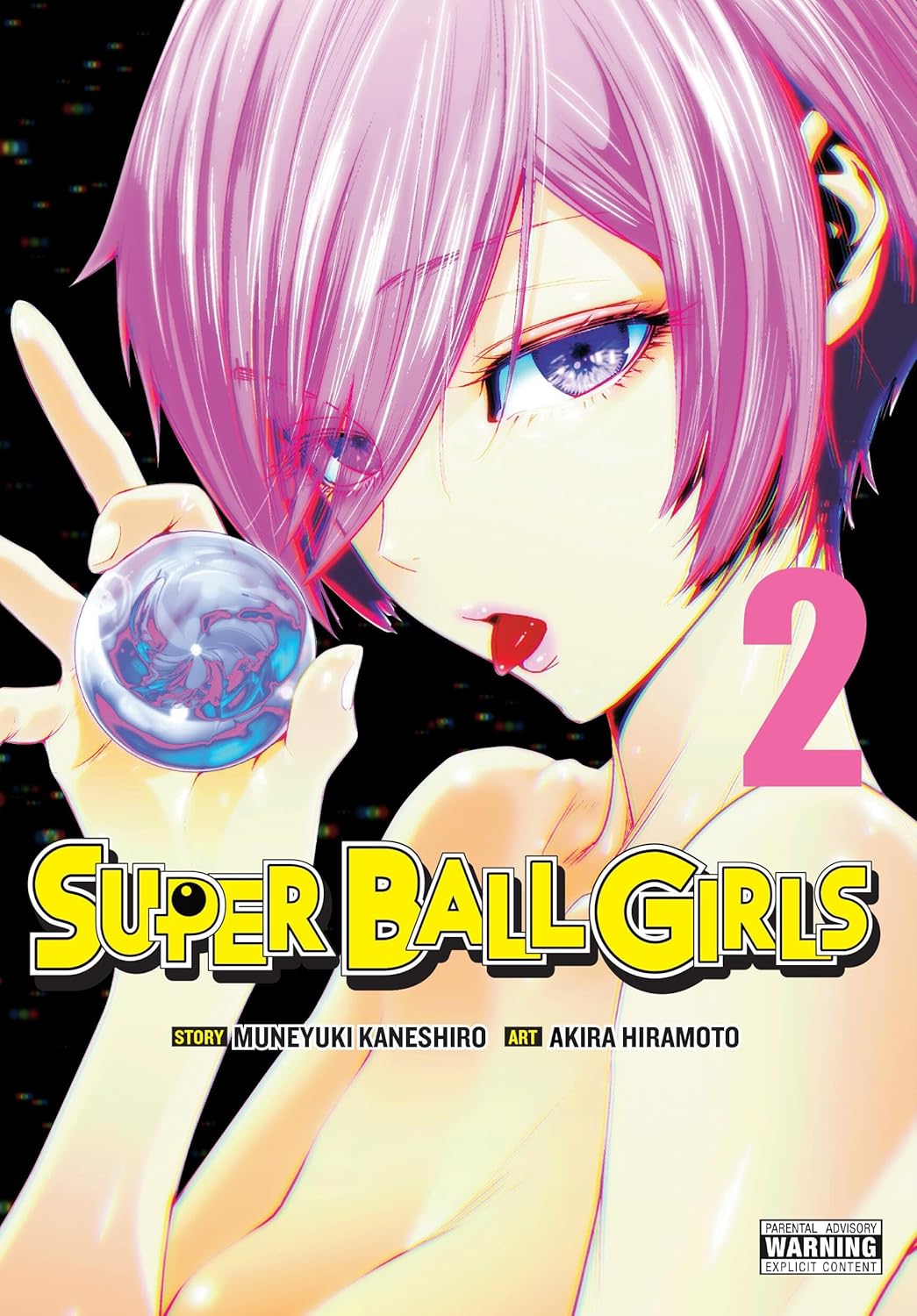 Super Ball Girls Volume 2