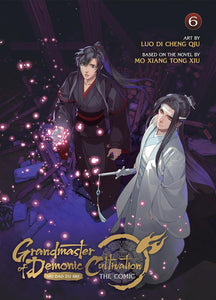 Grandmaster of Demonic Cultivation: Mo Dao Zu Shi Volume 6 Manhua