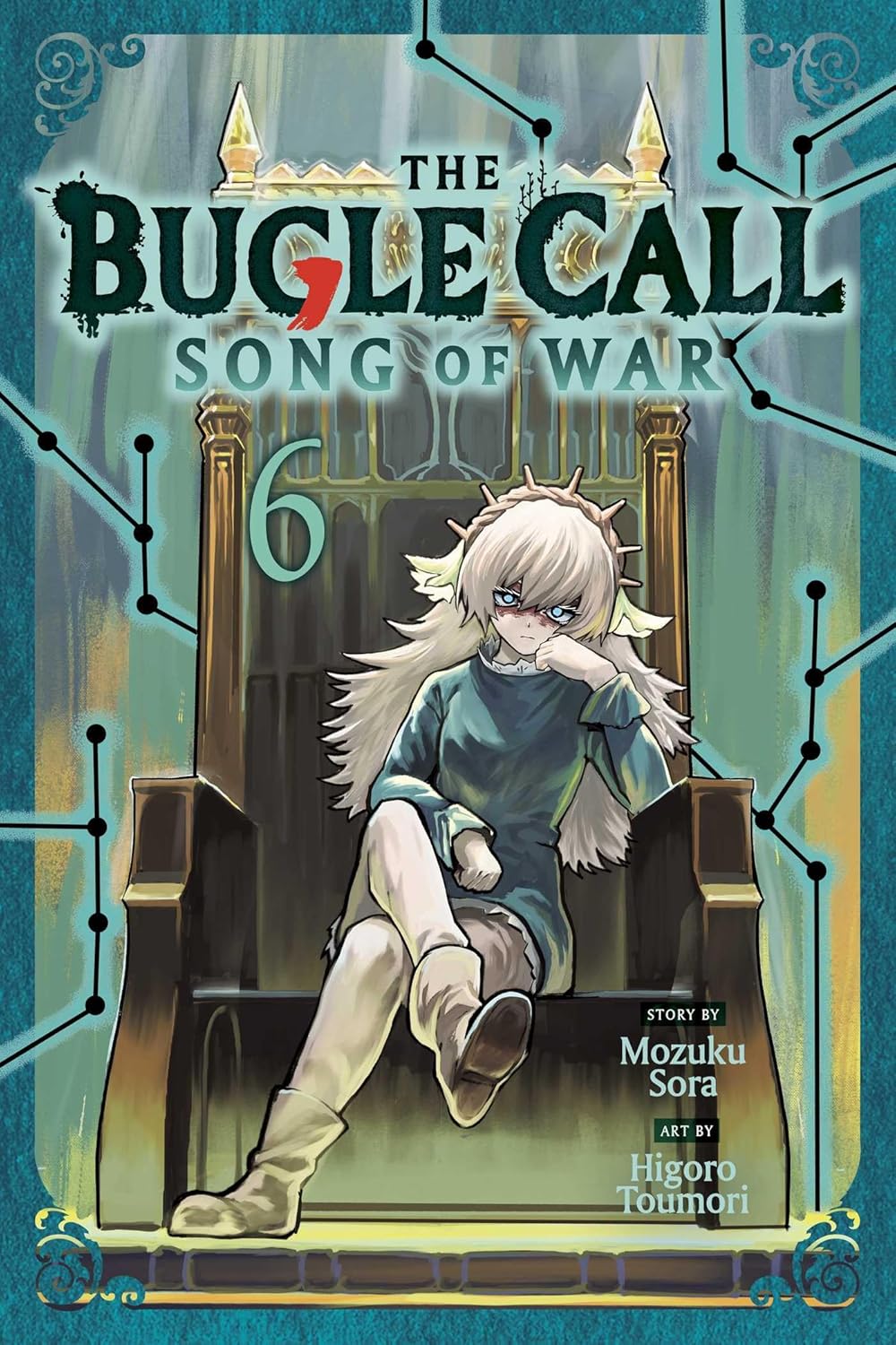 The Bugle Call: Song of War Volume 6