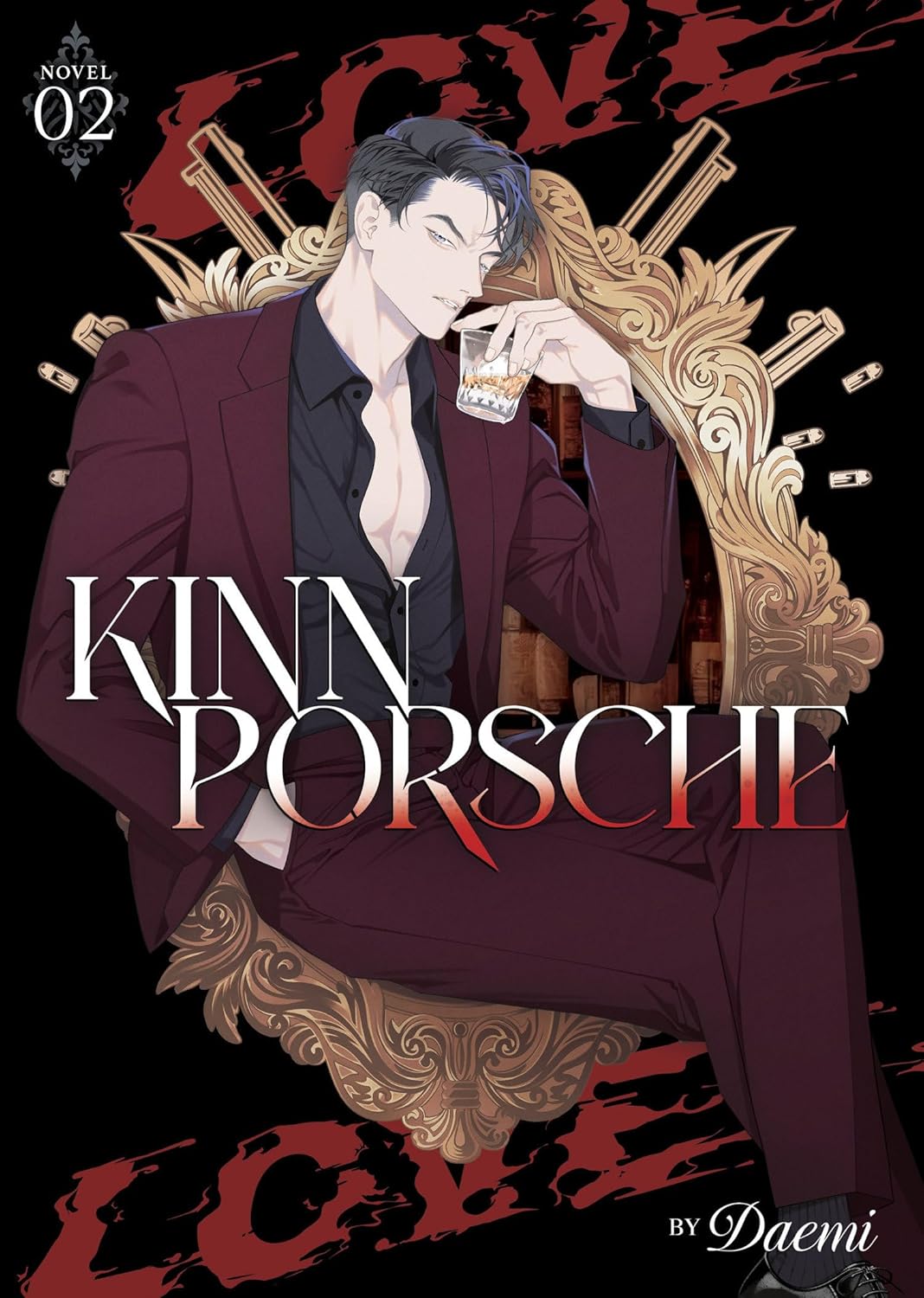 KinnPorsche Novel Volume 2