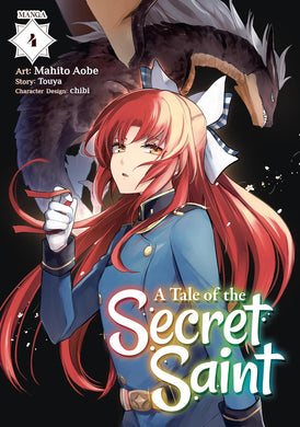Tale of the Secret Saint Volume 4