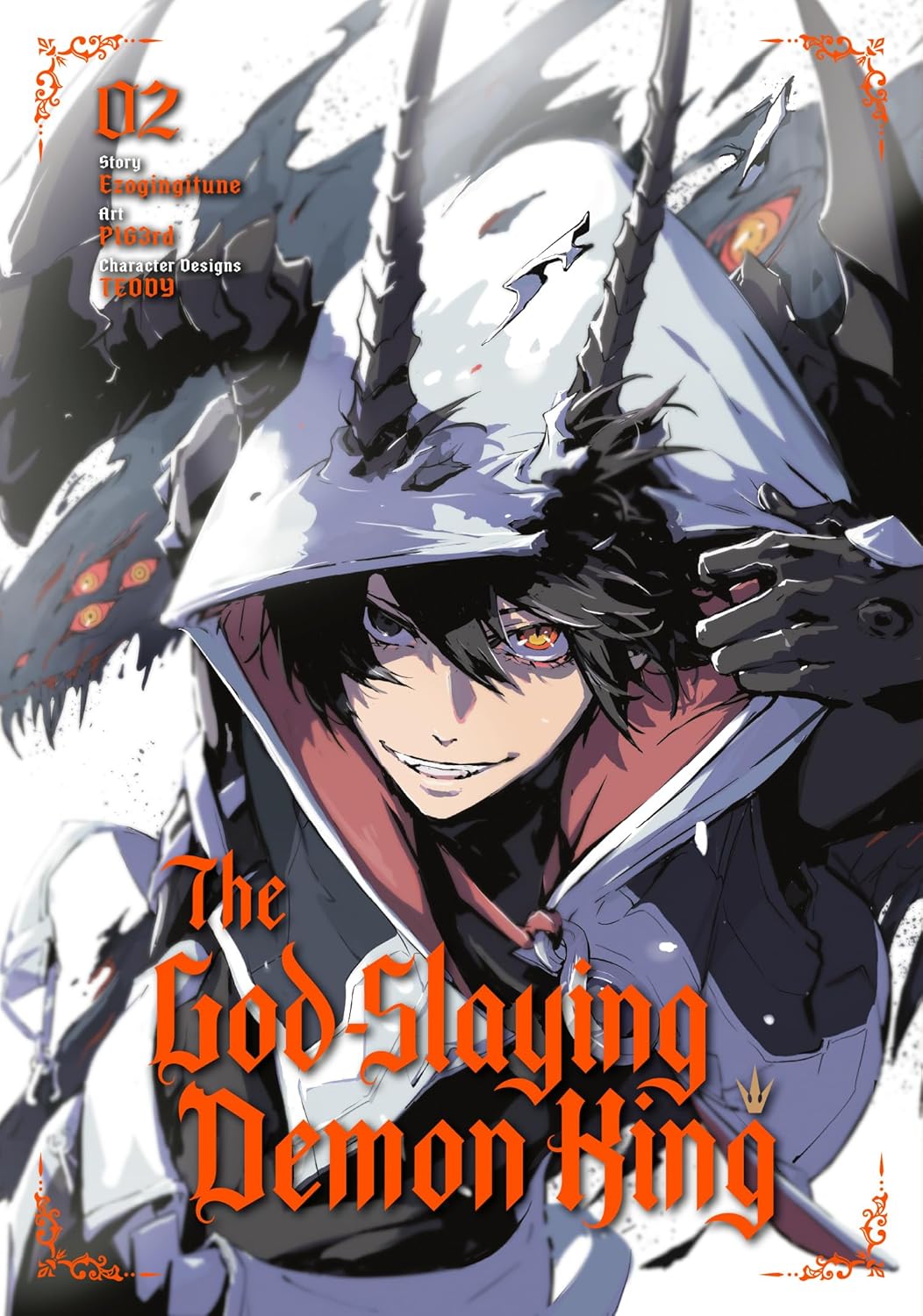 The God-Slaying Demon King Volume 2