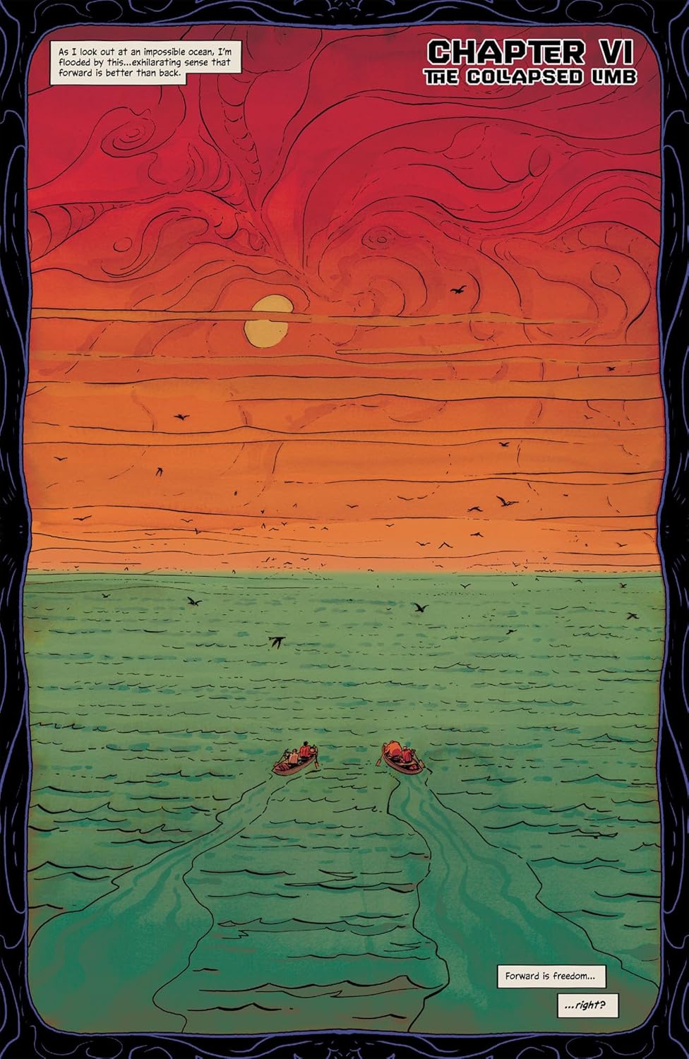 Into the Unbeing Volume 2
