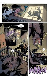 Carmen Red Claw: Belly of the Beast Hardcover