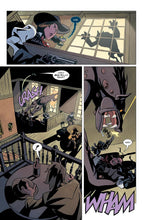 Load image into Gallery viewer, Carmen Red Claw: Belly of the Beast Hardcover