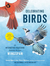 Load image into Gallery viewer, Celebrating Birds: An Interactive Field Guide Featuring Art from Wingspan