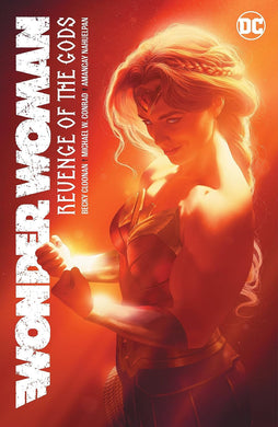 Wonder Woman Volume 4 Revenge Of The Gods